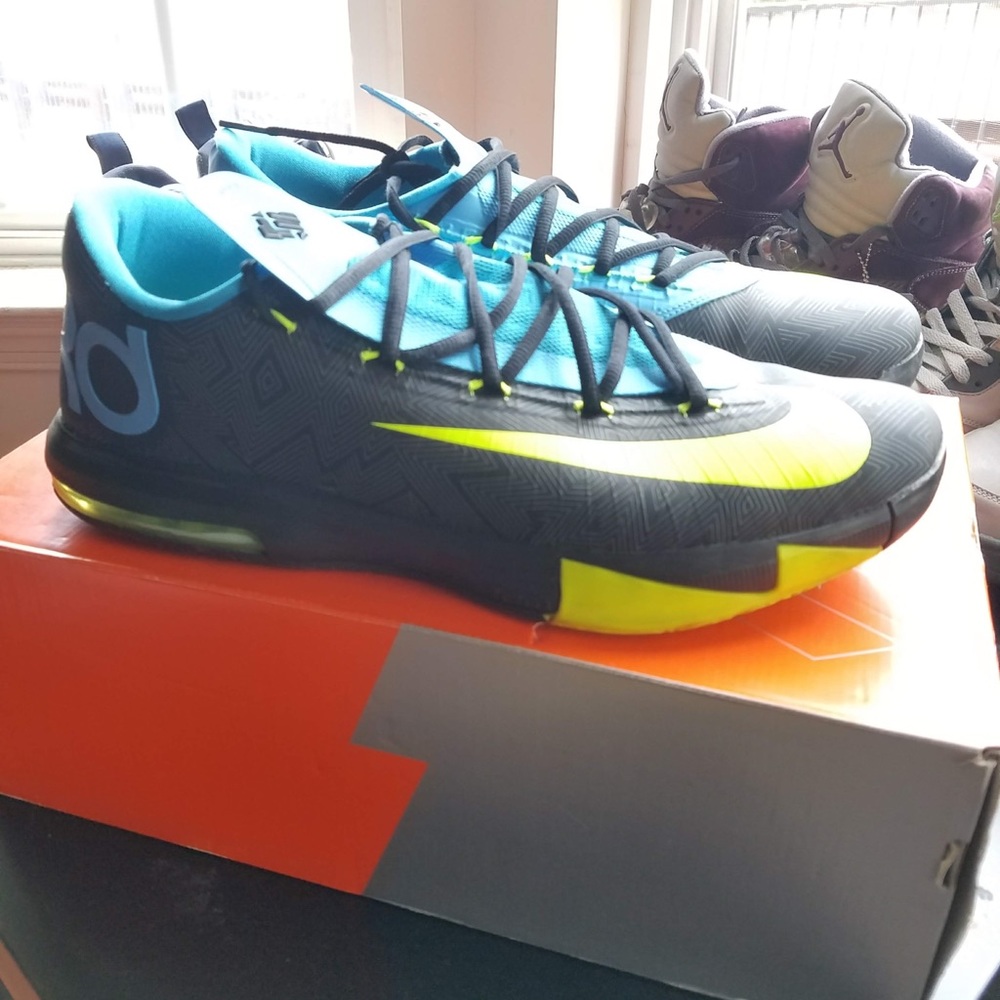 KD Size 13